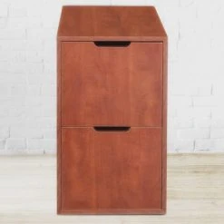Mod Freestanding Pedestal 2 Drawer Filing Cabinet - Niche -Living Spaces Store GUEST 47cb2833 dc27 4cee b478 0d09e87c13d3
