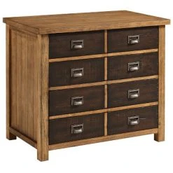 Heritage File Cabinet Brown - Martin Furniture -Living Spaces Store GUEST 47f11c59 d6a4 4fb3 80d3 db47a2dc8082