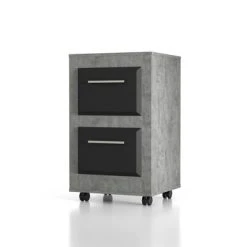 Maralasia Mobile 2 File Cabinet - MiBasics -Living Spaces Store GUEST 4a9e830f dc4f 4546 b2fe c248c43df8d7