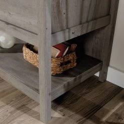 Cottage Road Lateral File Cabinet With Drawer Mystic Oak - Sauder -Living Spaces Store GUEST 4d5b9397 55d6 4b30 8d49 6b3439cfe48f