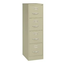 Hirsh 22" Deep 4 Drawer Letter Width Vertical File Cabinet 10 Hirsh 22" Deep 4 Drawer Letter Width Vertical File Cabinet -Living Spaces Store GUEST 58dfe03c 0d56 4bbe a97b 97448ccc0e41