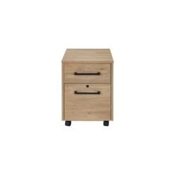 Mason Modern Two Drawer Wood Laminate File Cabinet - Martin Furniture -Living Spaces Store GUEST 5a54b3ec 7fbb 4538 851b 9b0444581ea5
