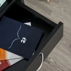 HOMCOM Mobile Storage Cabinet Organizer With Drawer And Cabinet, Printer Stand With Castors -Living Spaces Store GUEST 5aaab618 662e 41b7 ab53 f78db3be94c7