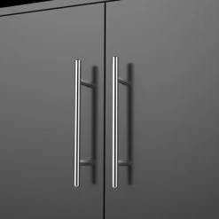 Yaheetech Mobile Office Desk Cabinet Home Rolling Shelf Cart Storage Cupboard -Living Spaces Store GUEST 5afb4d8e 3256 4261 a657 cd4e3b4374d8