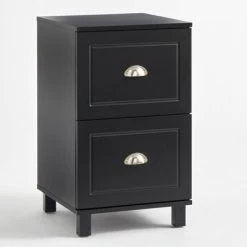 Two Drawer Filing Cabinet - TMS -Living Spaces Store GUEST 5cfc6549 b5ff 4555 8ec4 319f9e7e44f2