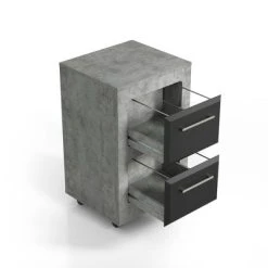 Maralasia Mobile 2 File Cabinet - MiBasics -Living Spaces Store GUEST 5d285e22 6847 4cbf bc39 218adc45c8c1