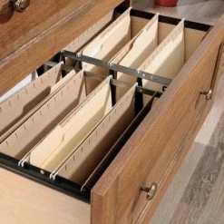 Barrister Lane File Cabinet Yellow - Sauder -Living Spaces Store GUEST 5e67a28e ff9f 4c4c a18f eb5527a5779c