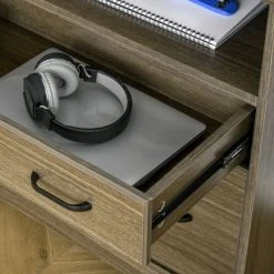 Vinsetto Lateral File Cabinet With Shelf, Office Storage Cabinet With 2 Drawers, Fits Letter Sized Papers, Charcoal Gray -Living Spaces Store GUEST 637e6a2d 7dee 4a6d b8f7 1f14313369a7