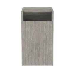 Alera Alera Valencia Series Full Pedestal File Left Or Right 2 Legal/Letter-Size File Drawers Gray -Living Spaces Store GUEST 639c4336 9190 457a ba6c 3738ff9f6c6b