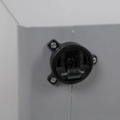 Flash Furniture Ergonomic 3-Drawer Mobile Locking Filing Cabinet With Anti-Tilt Mechanism And Hanging Drawer For Legal & Letter Files -Living Spaces Store GUEST 640991aa 2eeb 4ee7 b4f1 612a98c008ba