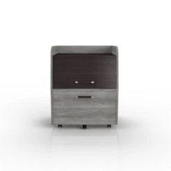 Brionie Letter File Cabinet Vintage Gray Oak - MiBasics 15 Brionie Letter File Cabinet Vintage Gray Oak - MiBasics -Living Spaces Store GUEST 65195332 4b59 4106 8061 d90057fbffa8