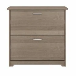 Cabot 2 Drawer File Cabinet Ash Gray - Bush Furniture -Living Spaces Store GUEST 65cf94c9 a096 4b8e bd02 a452166fea93