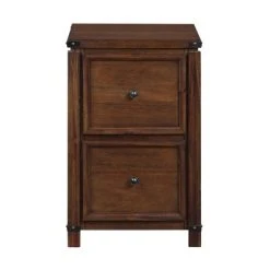 2 Drawers Baton Rouge File Cabinet - OSP Home Furnishings