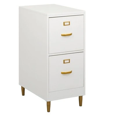 Dixie 2 Drawer Filing Cabinet - Buylateral 8 Dixie 2 Drawer Filing Cabinet - Buylateral - Image 6