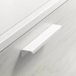 Boulevard Cafe 2 Drawer File Cabinet White - Sauder -Living Spaces Store GUEST 6ba58be4 e4b5 480b 855f 26f31e4611c8