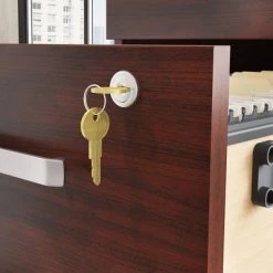 Affirm 2 Drawer Rolling File - Sauder -Living Spaces Store GUEST 6df33b67 36ae 4676 b68e 80ef818fcd0c