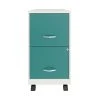 Space Solutions 18" Deep 2-Drawer Letter Width Vertical File Cabinet -Living Spaces Store GUEST 74febeae d316 46f3 a181 8b35042f7976