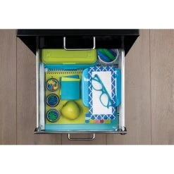 Space Solutions 18" Deep 2 Drawer Mobile Letter Width Vertical File Cabinet -Living Spaces Store GUEST 751bd23b 1846 4323 8d0d d2b856358238