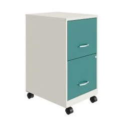 Space Solutions 18" Deep 2-Drawer Letter Width Vertical File Cabinet 21 Space Solutions 18" Deep 2-Drawer Letter Width Vertical File Cabinet -Living Spaces Store GUEST 784fd16d c6e3 416e b2a8 7d47721c7f53