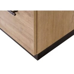 Abbott Contemporary 3 Drawer Wood Laminate File Cabinet Light Brown - Martin Furniture -Living Spaces Store GUEST 78c143ad 033d 4b76 be7c 4c494ad4d273