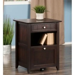 Burke File Cabinet Coffee Finish - Winsome 17 Burke File Cabinet Coffee Finish - Winsome -Living Spaces Store GUEST 7a2e9877 9bd7 4596 814b 135e40545c9a