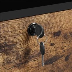 Yaheetech Rolling File Cabinet With 2 Drawers And 4 Open Storage Shelves For Home Office -Living Spaces Store GUEST 7b7e643f 2584 400d a95f fcef1febf1b0