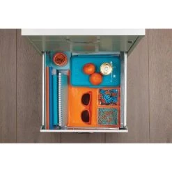 Space Solutions 3 Drawer Letter Width Vertical File Cabinet With Pencil Drawer Pearl White -Living Spaces Store GUEST 7d528fe7 3af9 4d1e 9bc1 fd6d2958eed2