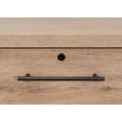 Abbott Contemporary Wood Laminate File Drawer Light Brown - Martin Furniture 14 Abbott Contemporary Wood Laminate File Drawer Light Brown - Martin Furniture -Living Spaces Store GUEST 7de82a49 9df9 4657 8d51 97cf6756d7a2