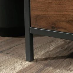 Nova Loft Lateral File Grand Walnut - Sauder -Living Spaces Store GUEST 82a00f43 67b8 44de 8dad 0270caaefdca