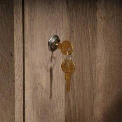 Harbor View File Cabinet Salt Oak - Sauder