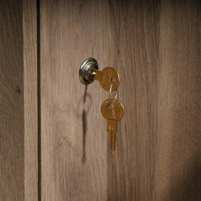 Harbor View File Cabinet Salt Oak - Sauder 3 Harbor View File Cabinet Salt Oak - Sauder