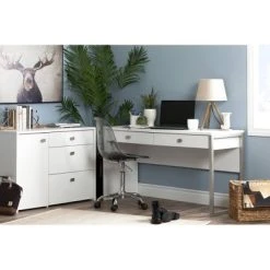 Interface Storage Unit With File Drawer - South Shore -Living Spaces Store GUEST 83e288b4 7023 4170 9c26 028999c459ff