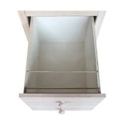 Riley 2 Drawer File Cabinet Unfinished - International Concepts -Living Spaces Store GUEST 862355f9 18e8 4368 8862 2994c3c5427f