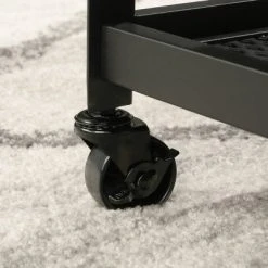 Briarbrook 2 Drawer Rolling File With Shelf Barrel Oak - Sauder -Living Spaces Store GUEST 86479144 b117 4cd8 a505 8206e7b89fc9