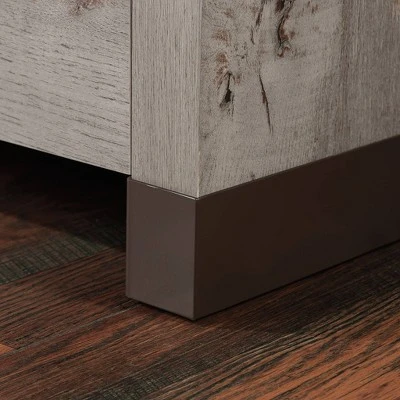 Manhattan Gate 2 Drawer Lateral File Mystic Oak - Sauder 7 Manhattan Gate 2 Drawer Lateral File Mystic Oak - Sauder - Image 5