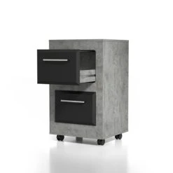 Maralasia Mobile 2 File Cabinet - MiBasics -Living Spaces Store GUEST 8793e78b a311 4f1b 986a 9f858913bdaf