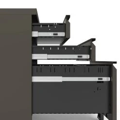 Berbrook Modern 3 Drawers Mobile File Cabinet - MiBasics -Living Spaces Store GUEST 87d85b9f 0259 4d82 abb7 1a779c9a64d0