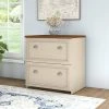 2 Drawer Fairview File Cabinet Antique White - Bush Furniture 1 2 Drawer Fairview File Cabinet Antique White - Bush Furniture -Living Spaces Store GUEST 88e6e00a f6b2 4c24 b349 97e32408102e