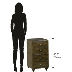 Hekman 27860 Hekman Cambridge File 2-7860 Cambridge