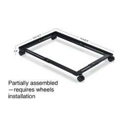 MyOfficeInnovations Adjustable File Caddy Black (52140) 2806764 -Living Spaces Store GUEST 96599c2f 9fe7 47ea 882c a47edcd69017