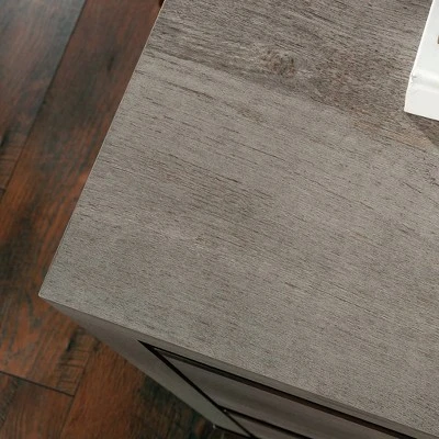 Manhattan Gate 2 Drawer Lateral File Mystic Oak - Sauder 5 Manhattan Gate 2 Drawer Lateral File Mystic Oak - Sauder - Image 3