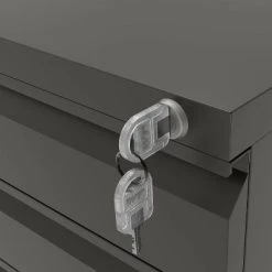 Berbrook Modern 3 Drawers Mobile File Cabinet - MiBasics -Living Spaces Store GUEST 9d0d75cf 01cb 4df0 8402 e04b49242839