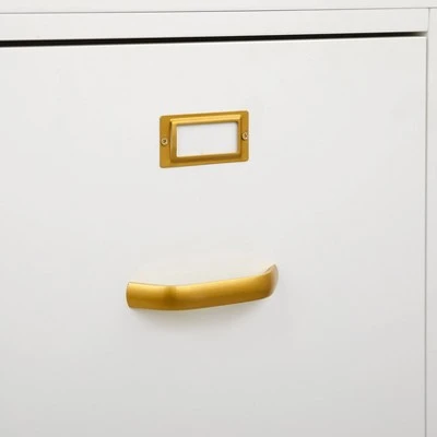 Dixie 2 Drawer Filing Cabinet - Buylateral 5 Dixie 2 Drawer Filing Cabinet - Buylateral - Image 3