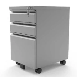 Berbrook Modern 3 Drawers Mobile File Cabinet - MiBasics -Living Spaces Store GUEST 9fdc0543 29bf 404b bf53 0165ffea7966