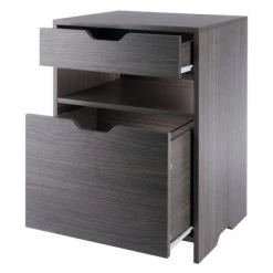 Nova Filing Storage Cabinet - Winsome