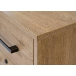 Mason Modern Two Drawer Wood Laminate File Cabinet - Martin Furniture -Living Spaces Store GUEST a506def7 c738 4acd a928 613bfd74e23e