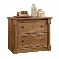Palladia File Vintage Oak - Sauder -Living Spaces Store GUEST a6e4c236 2364 493b 80f5 29d4abcbc8ef
