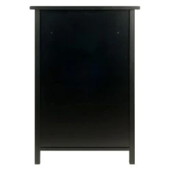 Delta File Cabinet - Black - Winsome -Living Spaces Store GUEST a8ef1bc8 5750 4e13 a47a 2d0bb80fc016