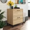 2 Drawer North Avenue Lateral File - Sauder -Living Spaces Store GUEST ac04ea3c 421e 4d43 a0f2 1811f69e337b