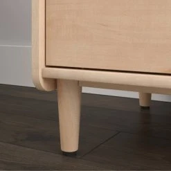 Clifford Place Storage Cabinet With File Natural Maple - Sauder -Living Spaces Store GUEST ac941125 8b9b 4d30 8d93 458768e9f375